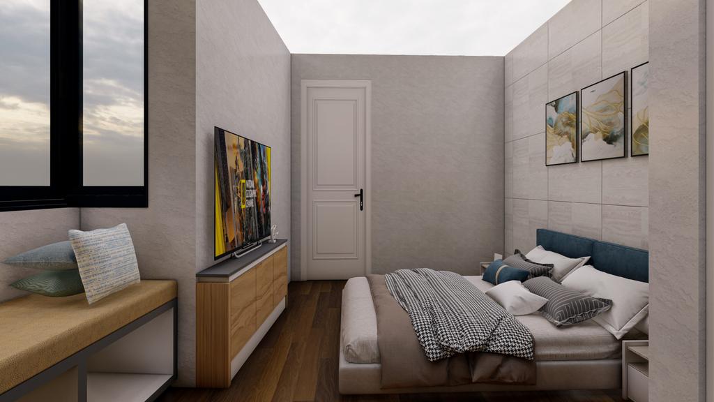 Set on the second floor, with lift access, a beau