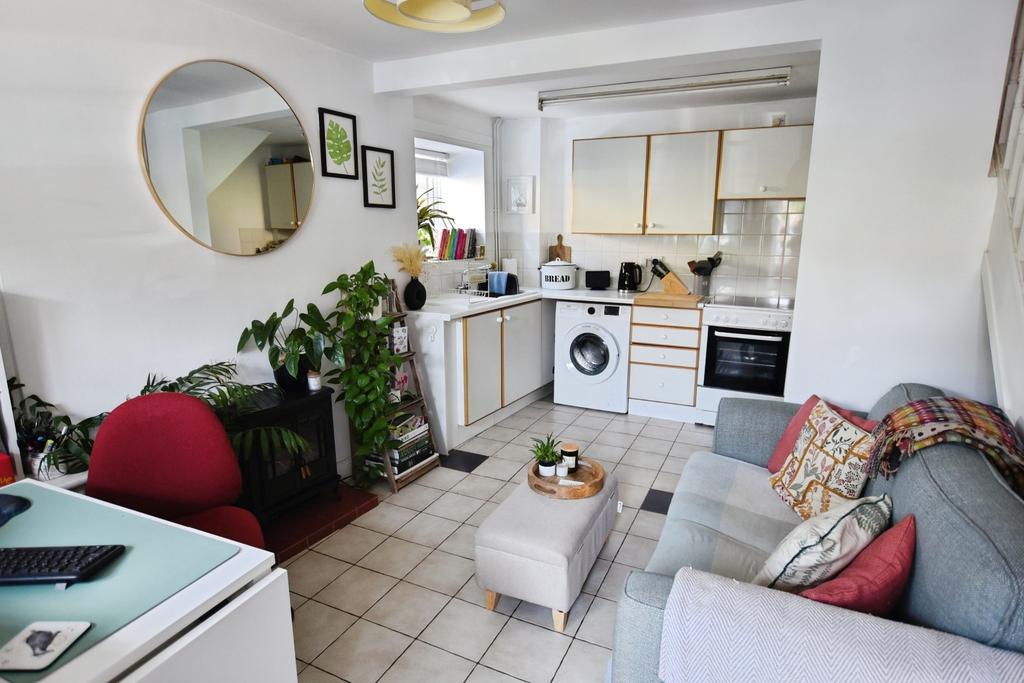 Open plan living