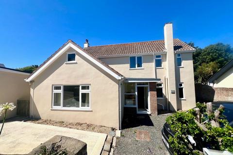 3 bedroom detached house for sale, Le Val, Alderney, Guernsey