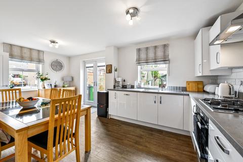 3 bedroom semi-detached house for sale, Selby Gardens, Eagle Farm South, MK17