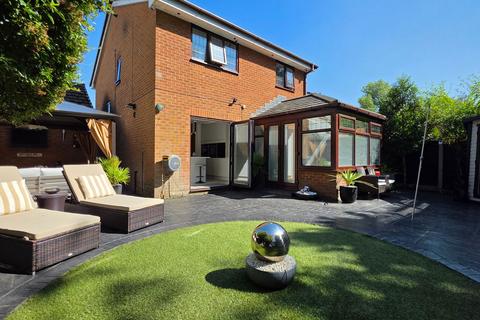 undefined, Cricketfield Lane, Manchester M28