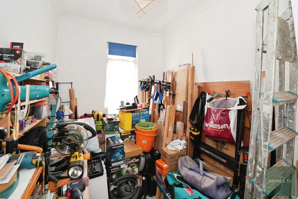 Bedroom Four