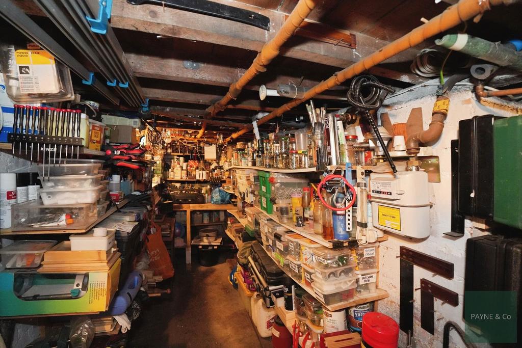Basement