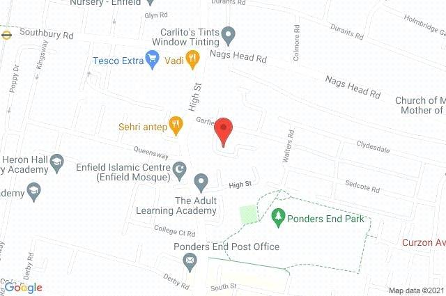 Google Maps Image