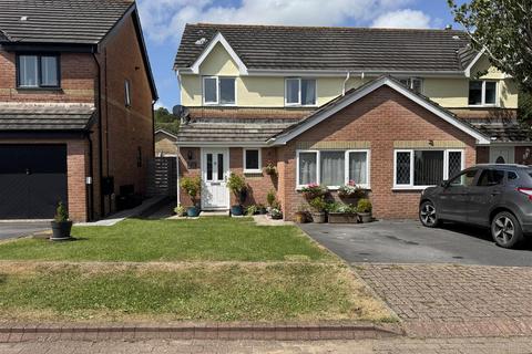 5 Clos Hermon, Pembrey, Burry Port, SA16 0HA