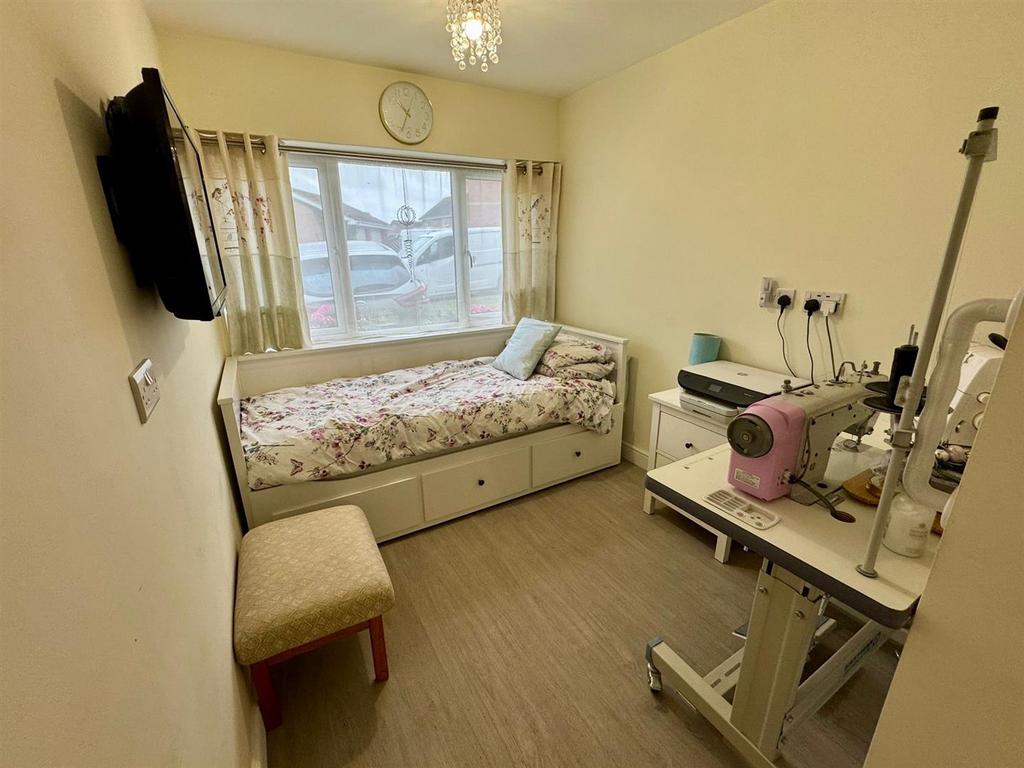 Bedroom 4/Sitting Room