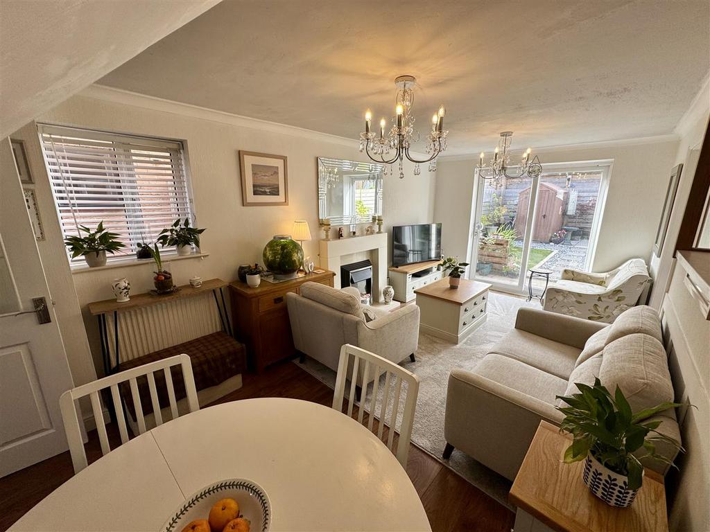 Living Dining Room