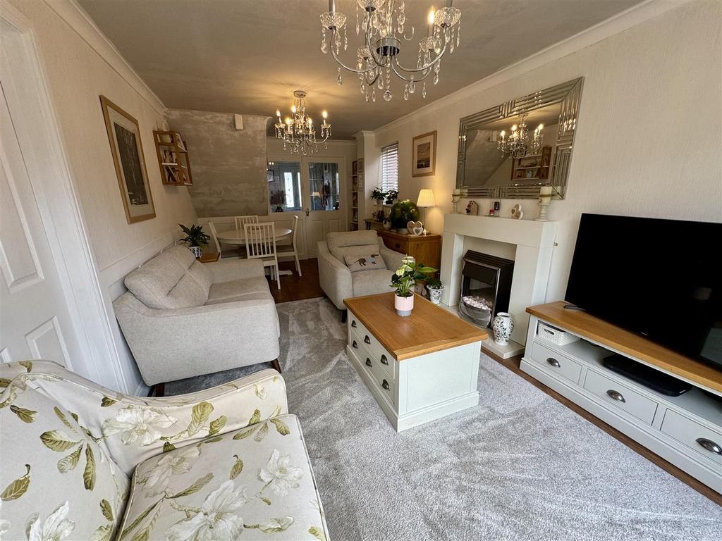 Living Dining Room