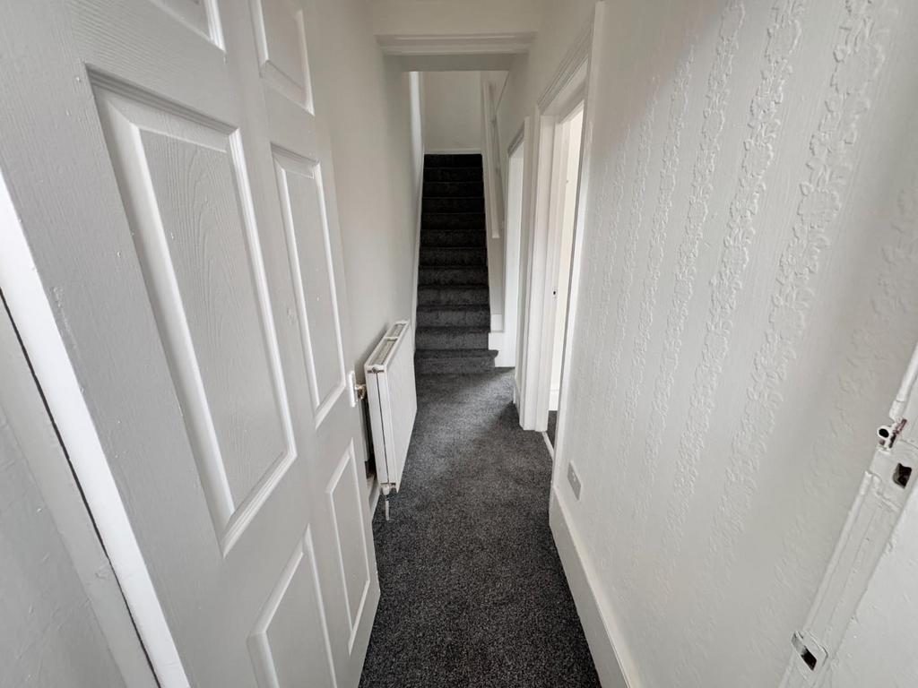 HALL & STAIRS