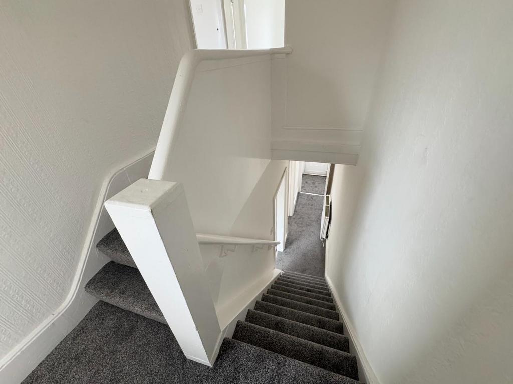 HALL & STAIRS