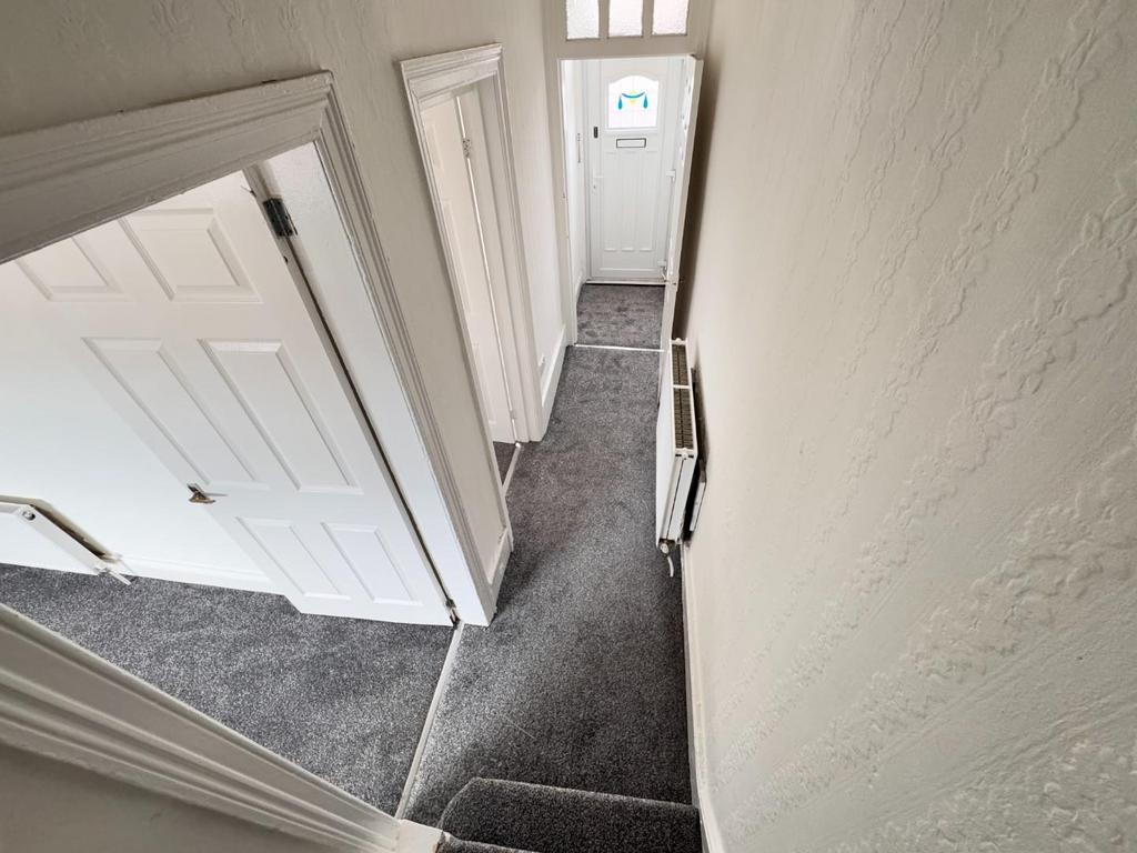 HALL & STAIRS
