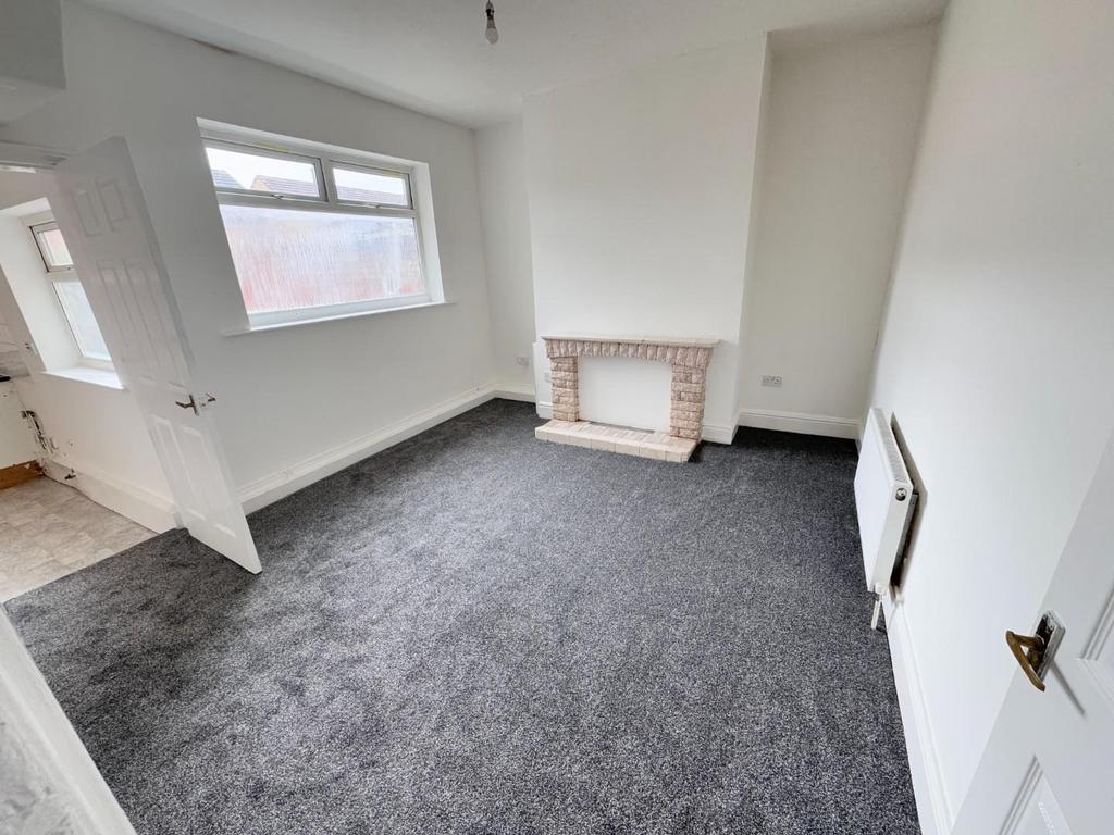 Rear reception room