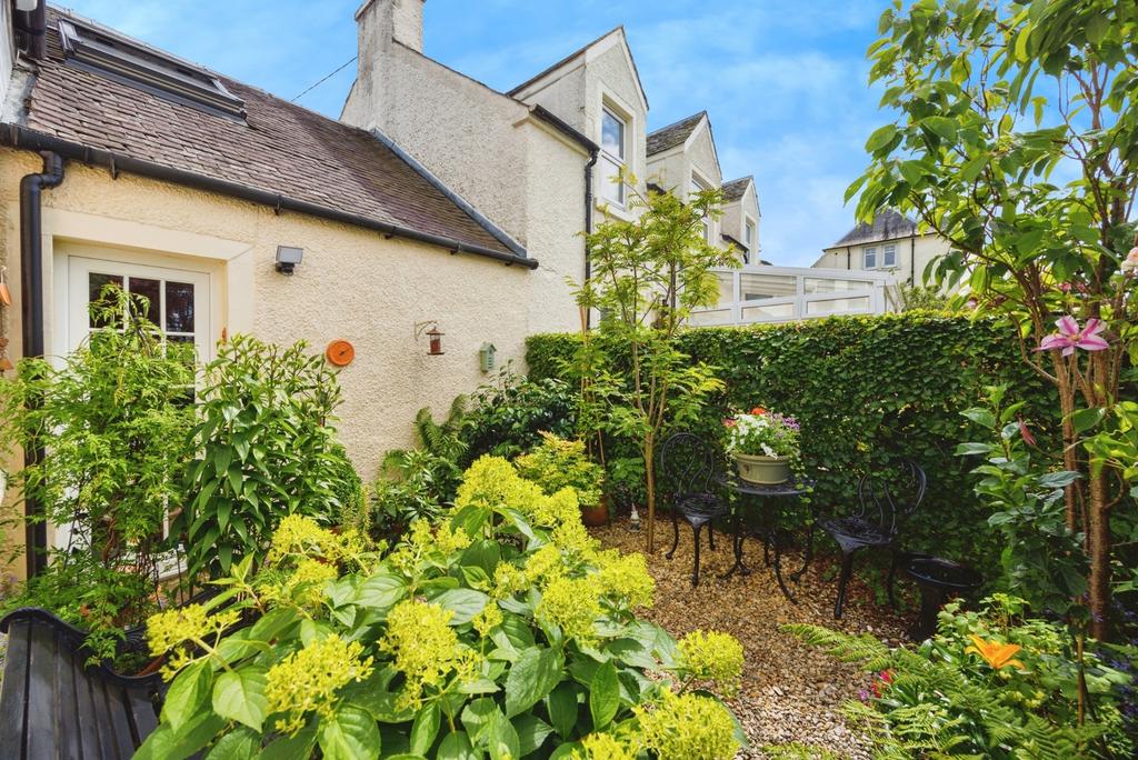 Rear Gardens