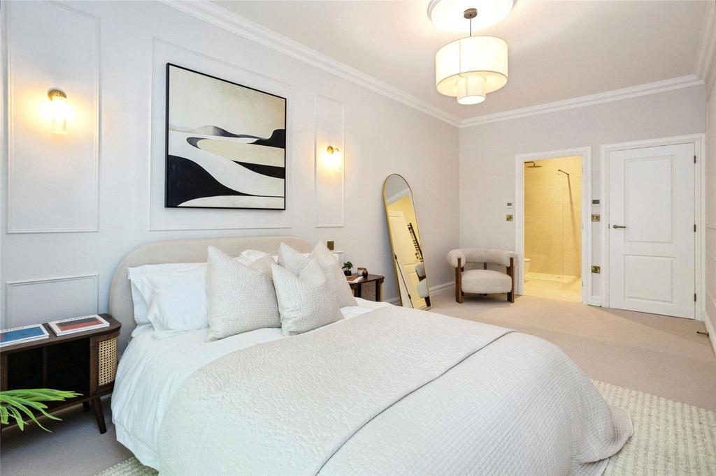 Show Home Bedroom