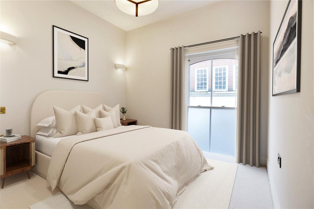 Apt 2 Bedroom DD