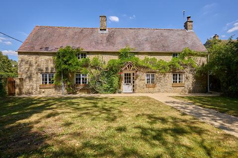 5 bedroom farm house for sale, Weavings Farm, Abingdon Road, Standlake Witney, OX29 7QN