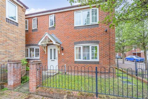 3 bedroom end of terrace house for sale, Bricklin Mews, Hadley, Telford, Shropshire, TF1