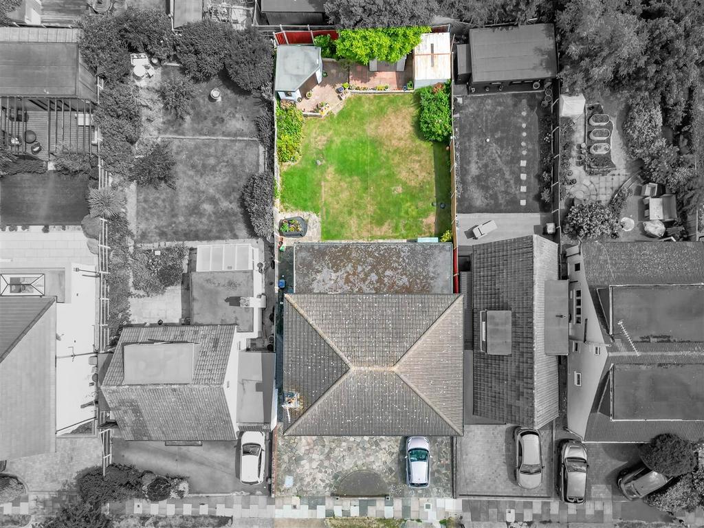Aerial Drone Shot