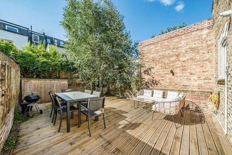2 bedroom flat for sale, Greyhound Road, London W6