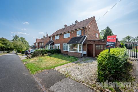 Shenley Lane, Bournville Village Trust, Selly Oak, Birmingham, B29