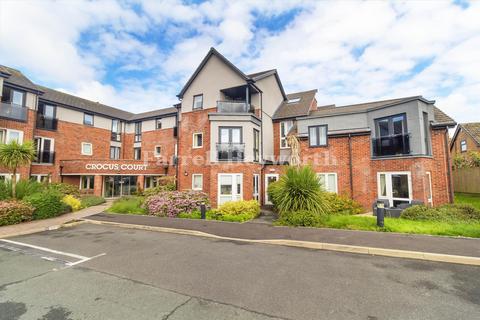 2 bedroom flat for sale, Crocus Court, Poulton Le Fylde FY6