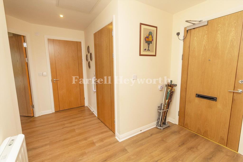 Inner Hallway