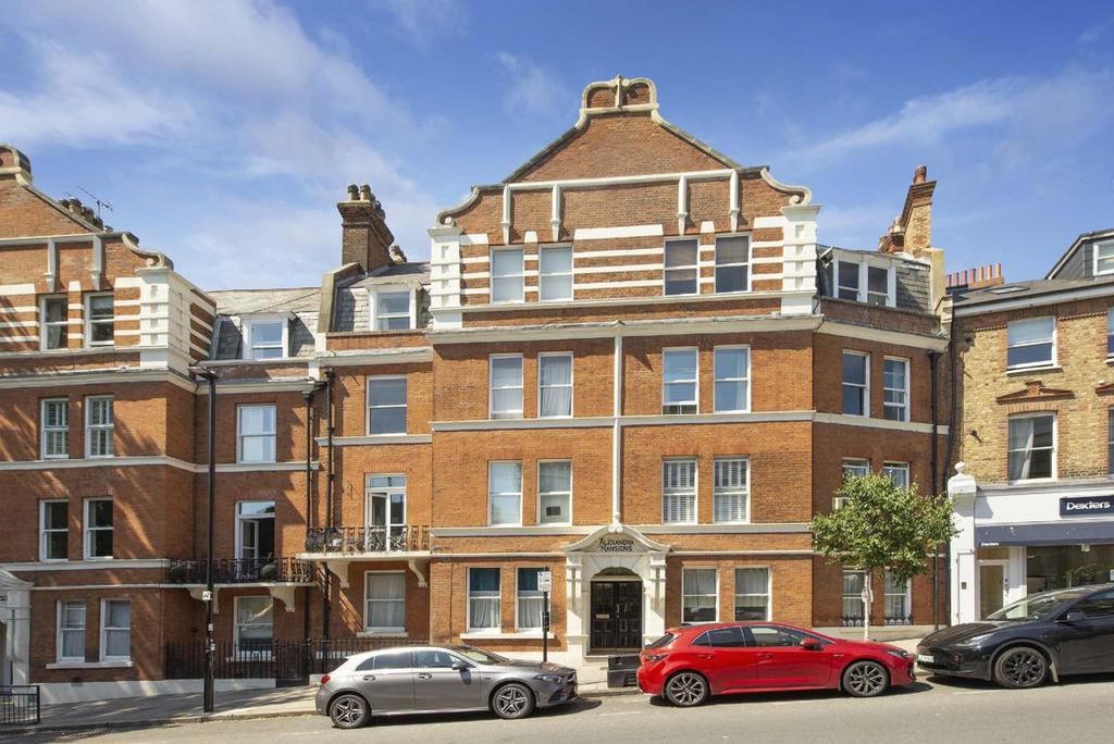 West End Lane, London NW6 1 bed flat - £2,097 pcm (£484 pw)