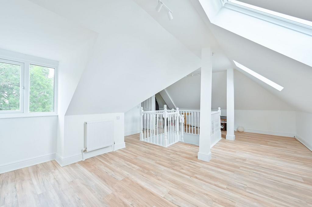 Loft room, loft