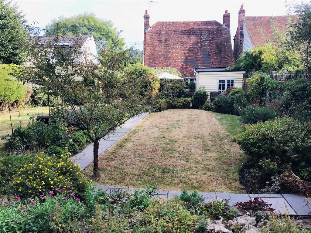 Rear Gardens