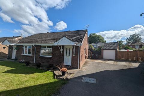 2 bedroom semi-detached bungalow for sale, Amiens Close, Darlington