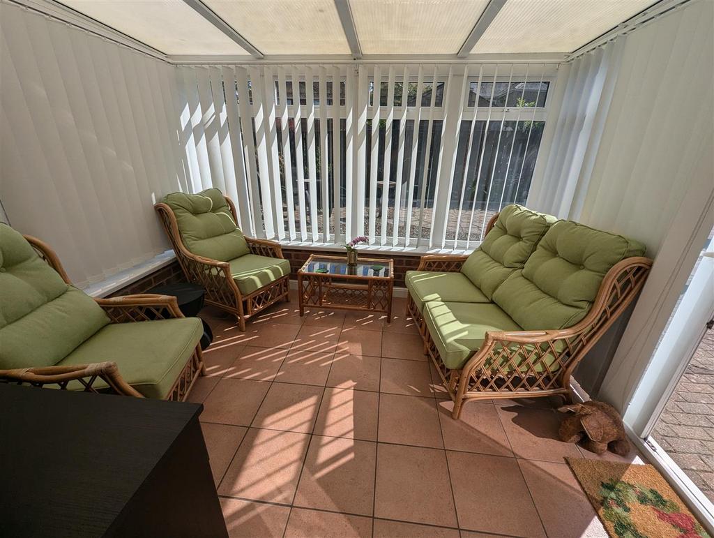 Garden Room