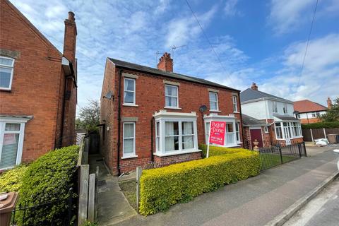 3 bedroom semi-detached house for sale, Ickworth Road, Sleaford, Lincolnshire, NG34