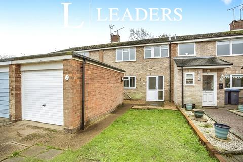 Prestwick Avenue, Felixstowe