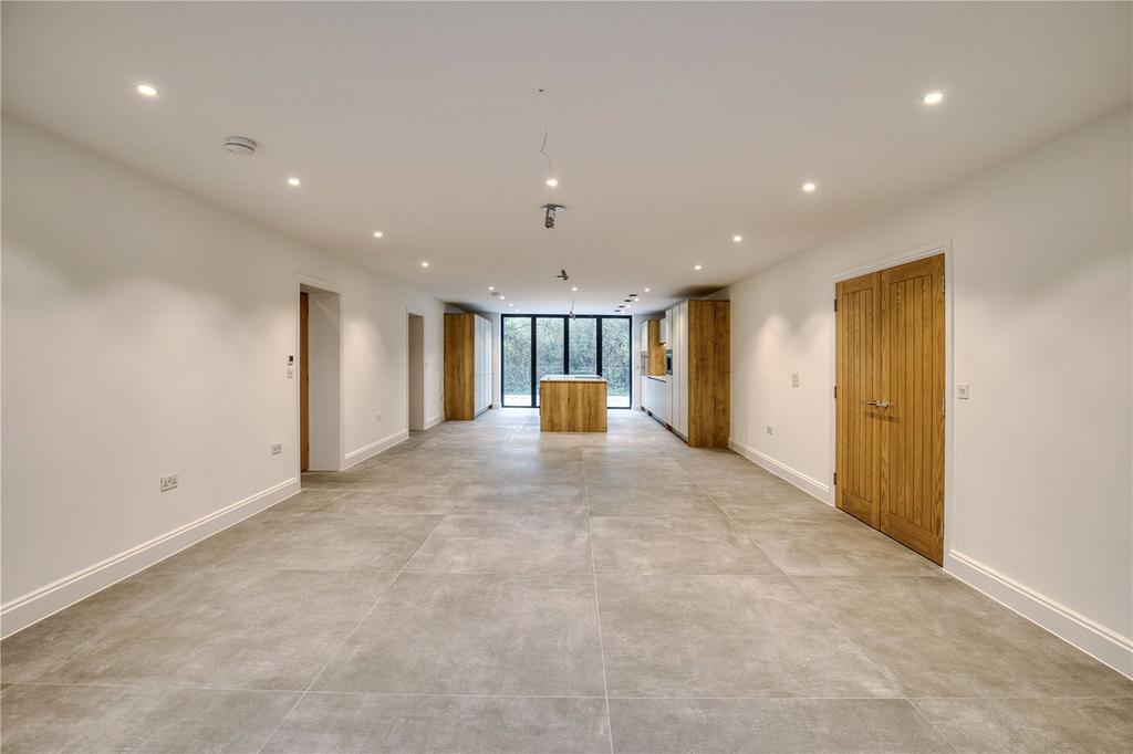 Reception Area