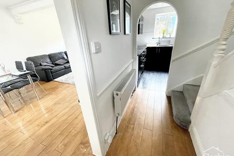 2 bedroom semi-detached house for sale, Moorside Road, Bournemouth, BH11 8