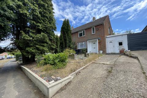 2 bedroom semi-detached house for sale, Moorside Road, Bournemouth, BH11 8