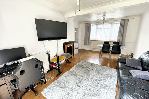 2 bedroom semi-detached house for sale, Moorside Road, Bournemouth, BH11 8