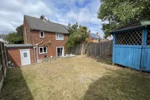 2 bedroom semi-detached house for sale, Moorside Road, Bournemouth, BH11 8