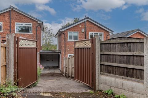 undefined, Firwood Park, Chadderton, Oldham, Greater Manchester, OL9