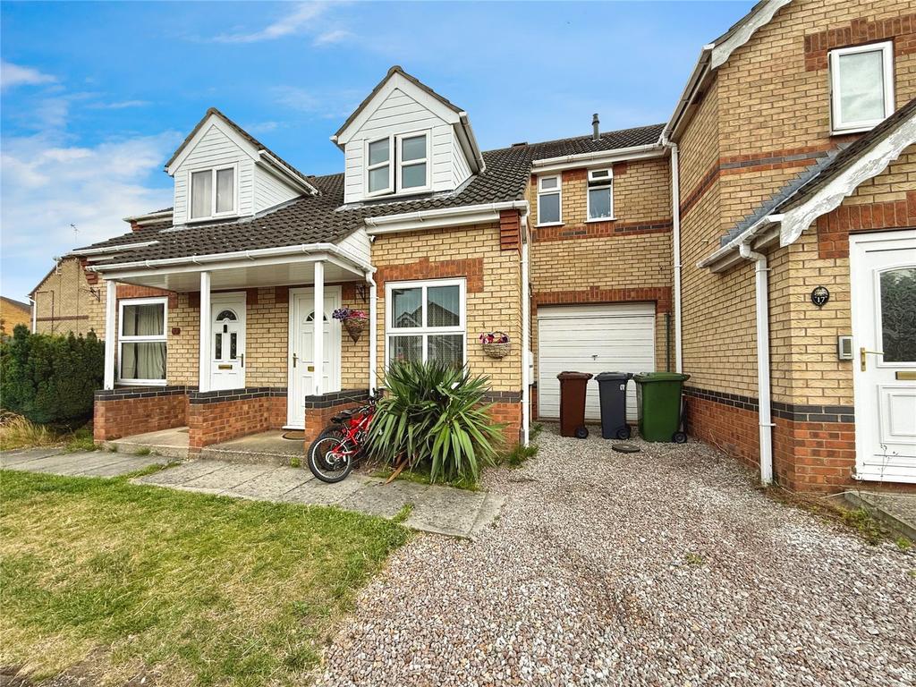 Front Gardens