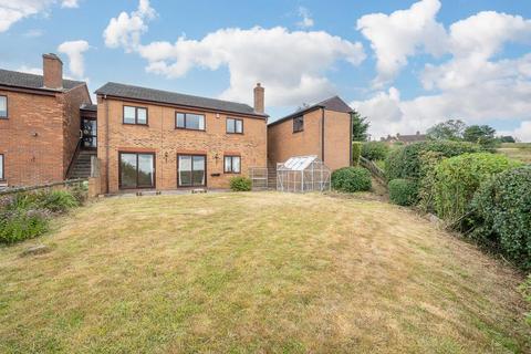 6 Belfry Close, Clee Hill, Ludlow, SY8 3RF