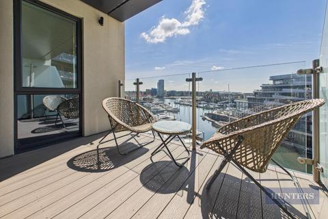 2 bedroom apartment for sale, Alexandra Wharf, Maritime Walk, Ocean Village