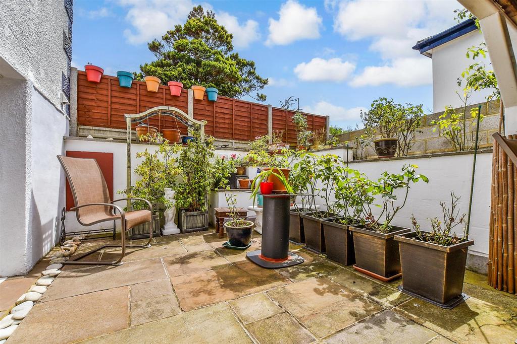 Patio / Decking
