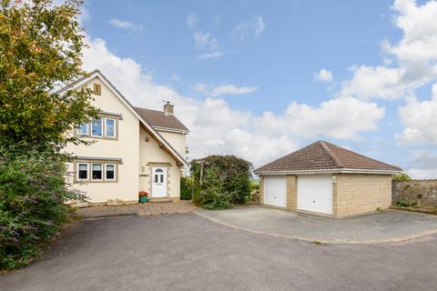4 bedroom detached house for sale, Vicarage Lane, Shapwick