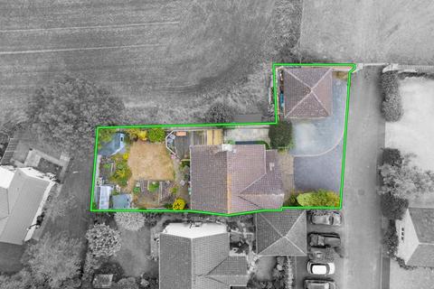 4 bedroom detached house for sale, Vicarage Lane, Shapwick
