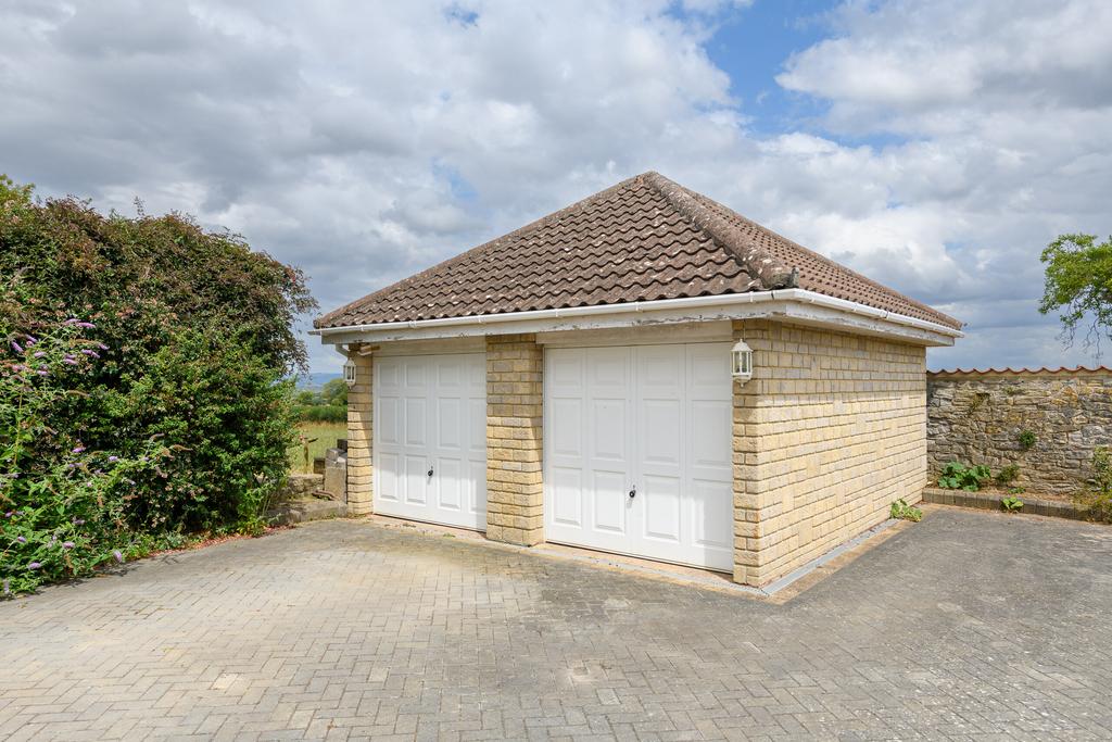 Double Garage