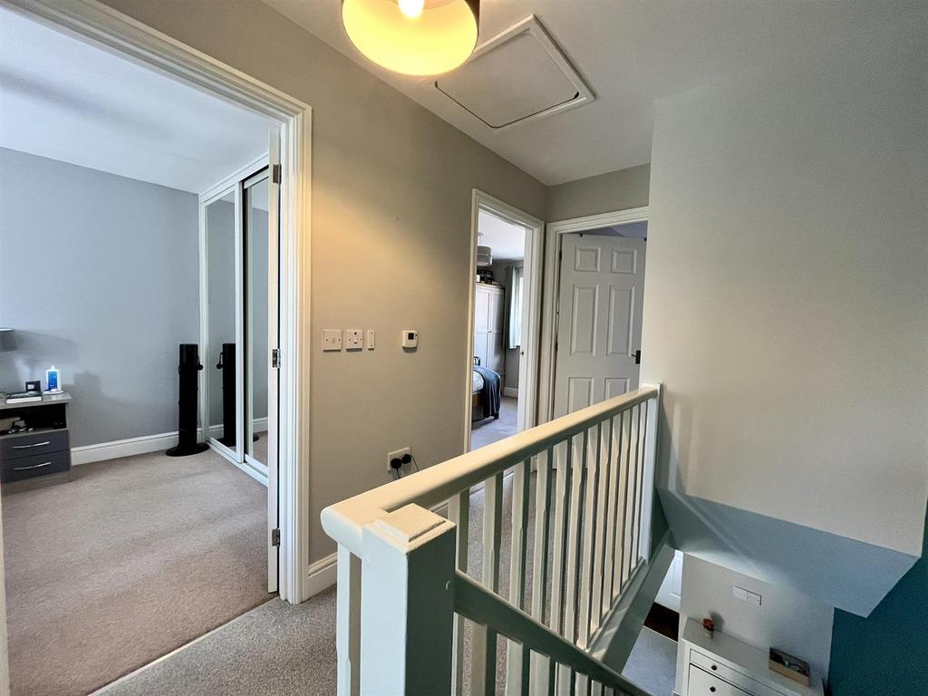 First Floor Landing