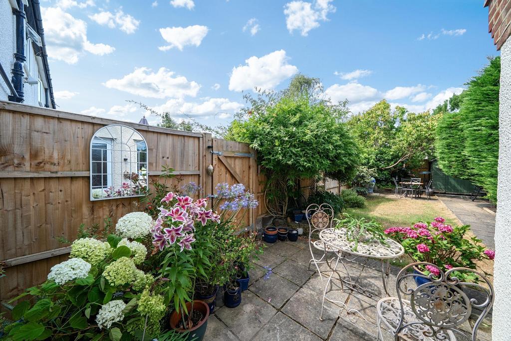 Patio Area