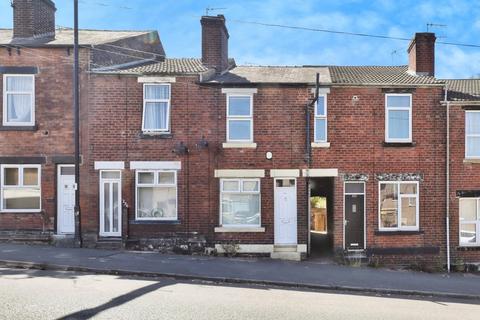 2 bedroom terraced house for sale, Woodseats Road, Woodseats, Sheffield, S8 0PN