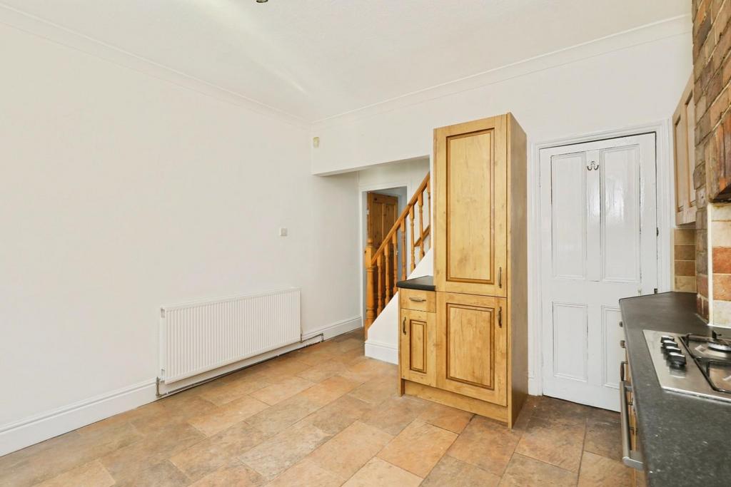 Dining kitchen